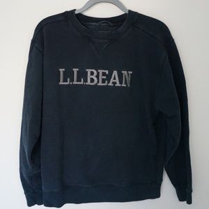 L.L. Bean Classic Crewneck Sweatshirt